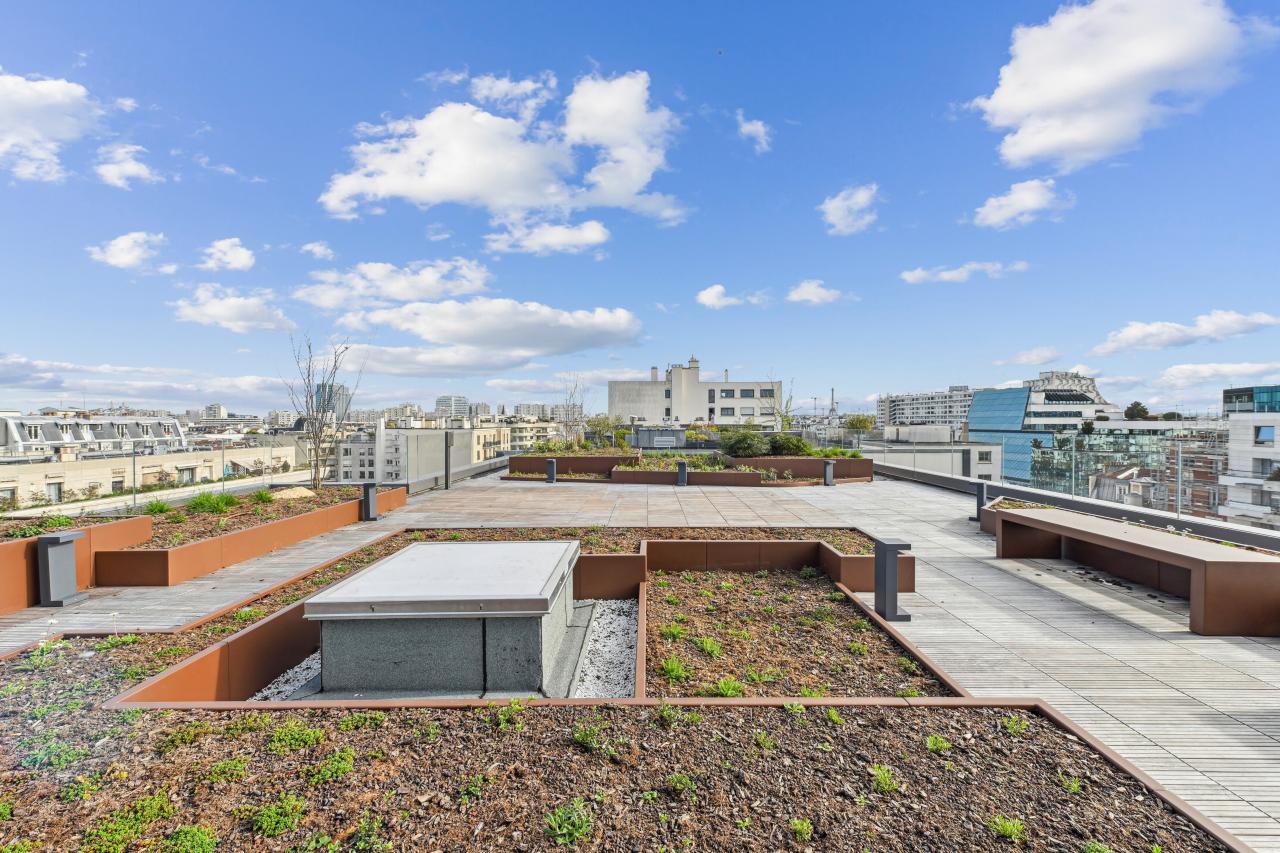 Bureau Levallois-Perret 6077m² Location bureau Levallois-Perret Hauts-de-Seine OLBUR2100562 11